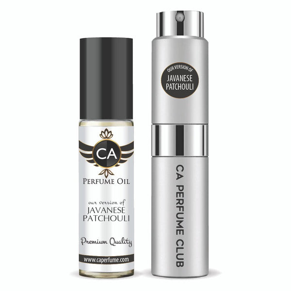 Javanese Patchouli — Ermenegildo Zegna Javanese Patchouli Alternative Cologne