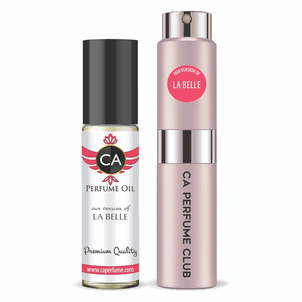 La Belle — La Belle Women Alternative Perfume
