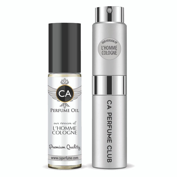 L'homme Cologne — L Cologne Alternative Cologne