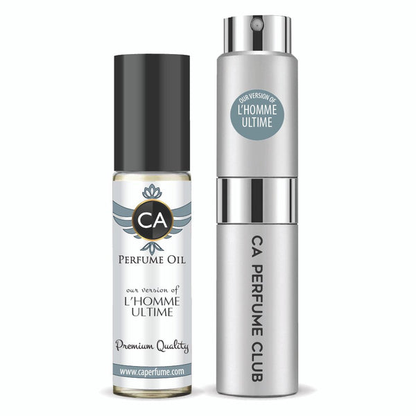 L'homme Ultime — L' Ultime Alternative Cologne