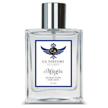 Magic Attraction For Men The Original Pheromone Perfume for Men