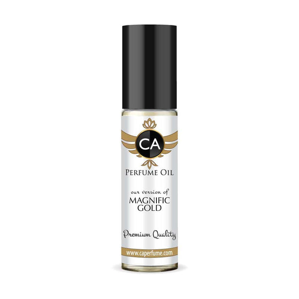 Magnific Gold — Magnificent Gold Alternative Perfume