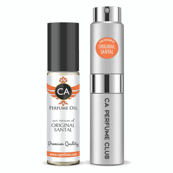 Original Santal — Creed Original Santal Alternative Cologne
