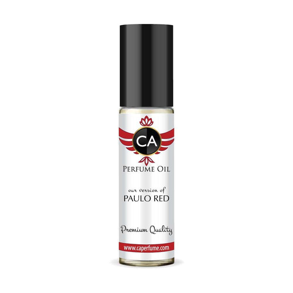 Paulo Red — Polo Red Alternative Cologne