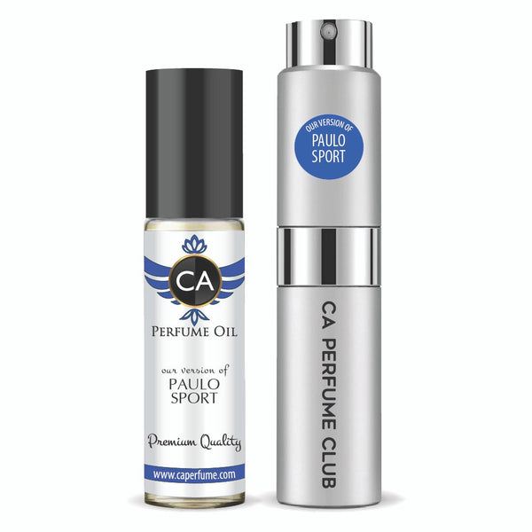 Paulo Sport — Polo Sport Alternative Cologne