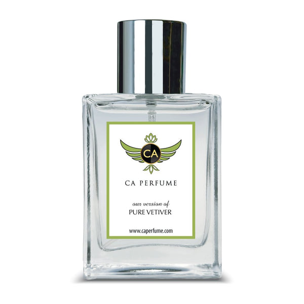 Pure Vetiver — Azzaro Pure Vetiver Alternative Cologne