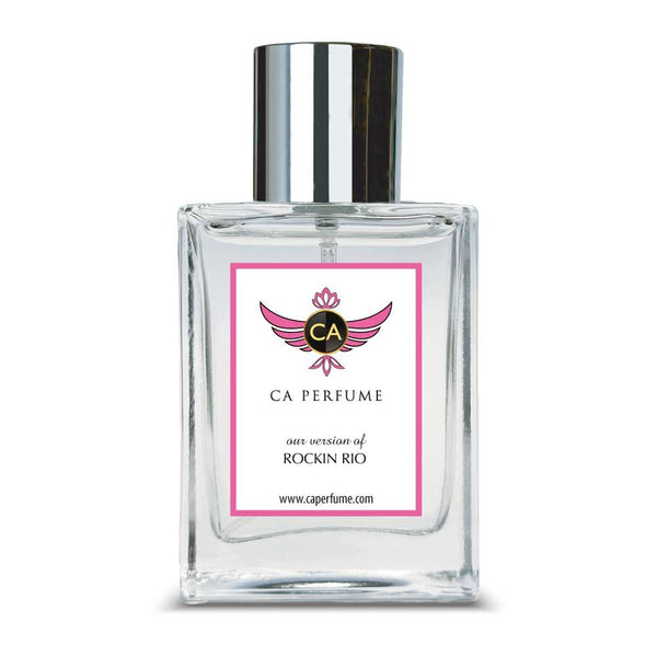 Rockin Rio — Escada Rockin Rio Alternative Perfume