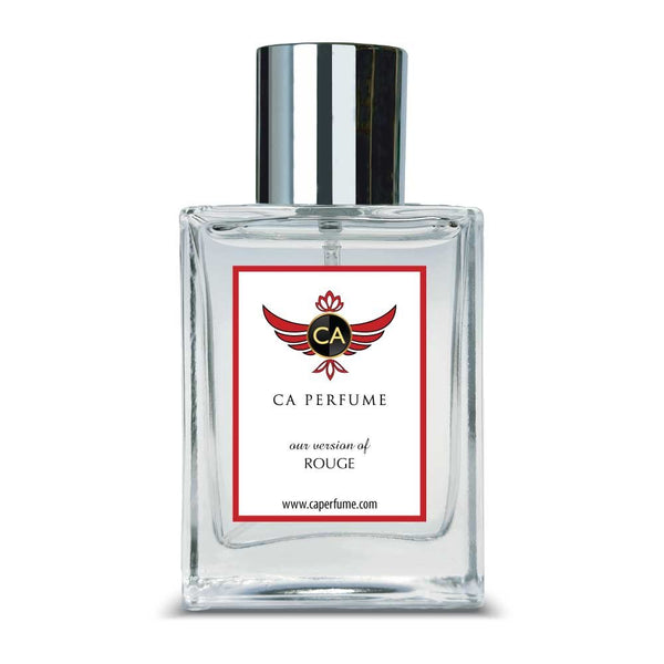 Rouge — Red Alternative Cologne