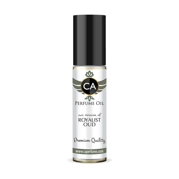 Royalist Oud — Royal Oud Alternative Perfume