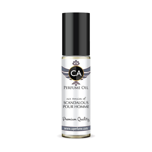 Scandalous Pour Homme — Roja Dove Scandal Pour Homme Alternative Perfume