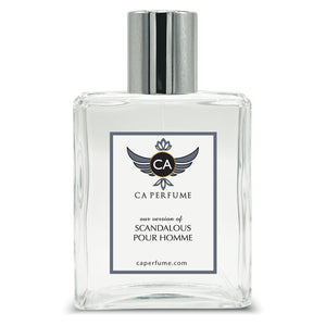 Scandalous Pour Homme