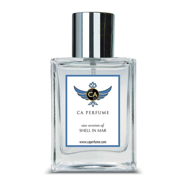 Shell in Mar — Shalimar Alternative Perfume