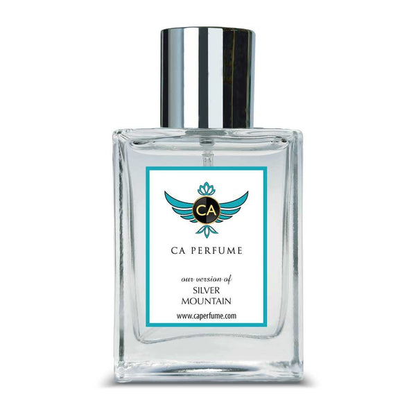 Silver Mountain — Silver Mountain Water Alternative Perfume