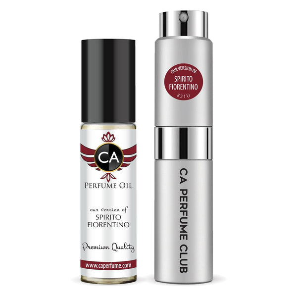 Spirito Fiorentino — Tiziana Terenzi Spirito Fiorentino Alternative Perfume