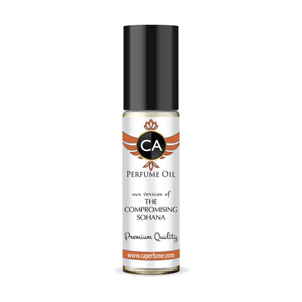 The Compromising Sohana — The Uncompromising Sohan Alternative Cologne