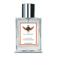 The One For Men — The One Alternative Cologne