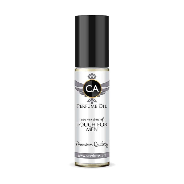 Touch For Men — Touch Alternative Cologne