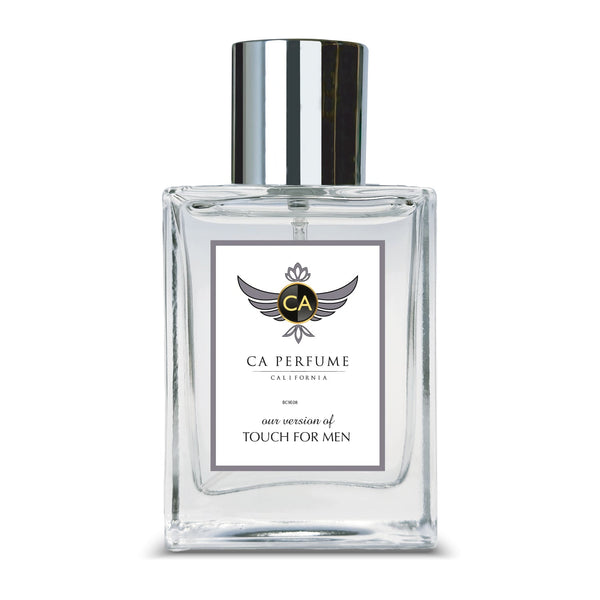 Touch For Men — Touch Alternative Cologne