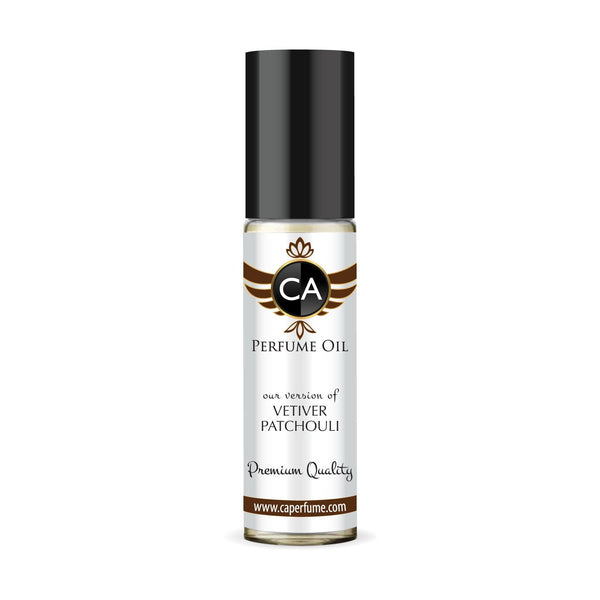 Vetiver Patchouli — Montale Vetiver Patchouli Alternative Perfume