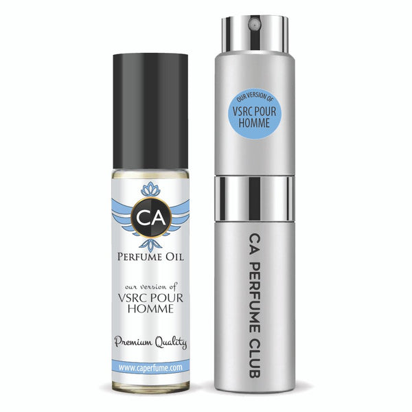 Vsrc Pour Homme — Pour Homme Alternative Cologne