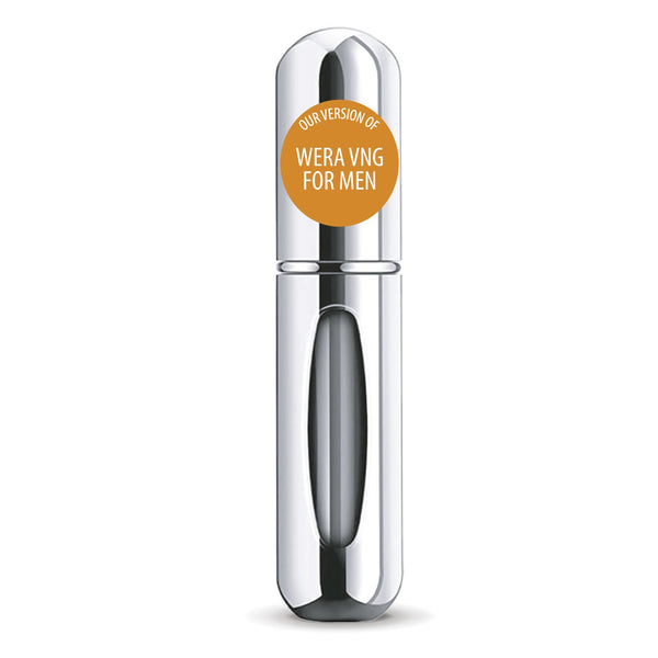 Wera Vng. For Men 5ml travel size atomizer