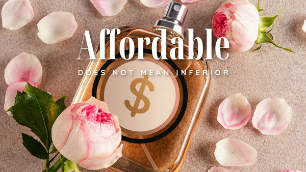 Affordable Does Not Mean Inferior