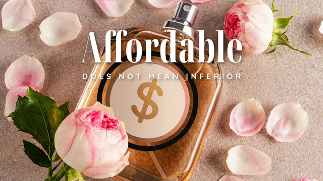 Affordable Does Not Mean Inferior