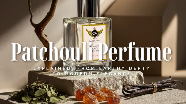 Patchouli Perfume