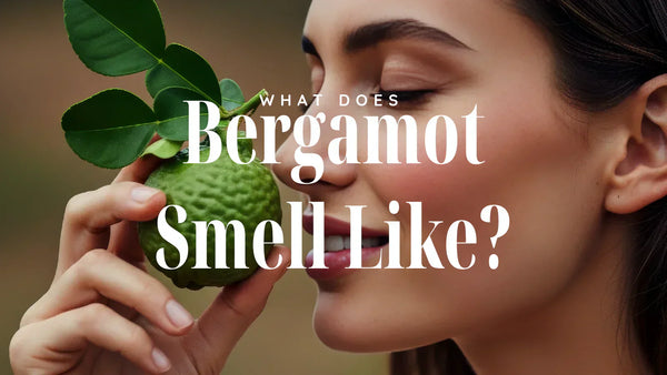 What Does Bergamot Smell Like?
