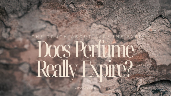Does Perfume Really Expire? The Truth About Perfume Expiry