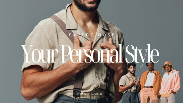 How to Select the Perfect Men’s Perfume Based on Your Personal Style