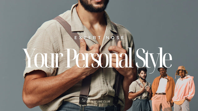 How to Select the Perfect Men’s Perfume Based on Your Personal Style