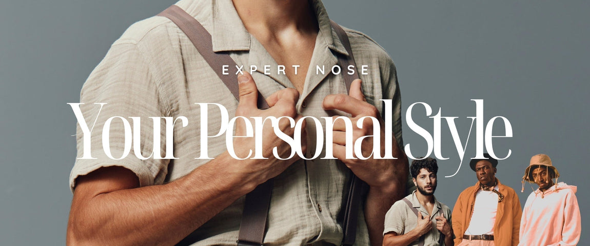 How to Select the Perfect Men’s Perfume Based on Your Personal Style