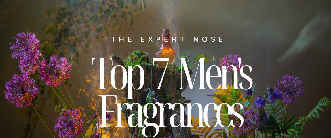 Top 7 Men's Fragrances That Will Make You Stand Out