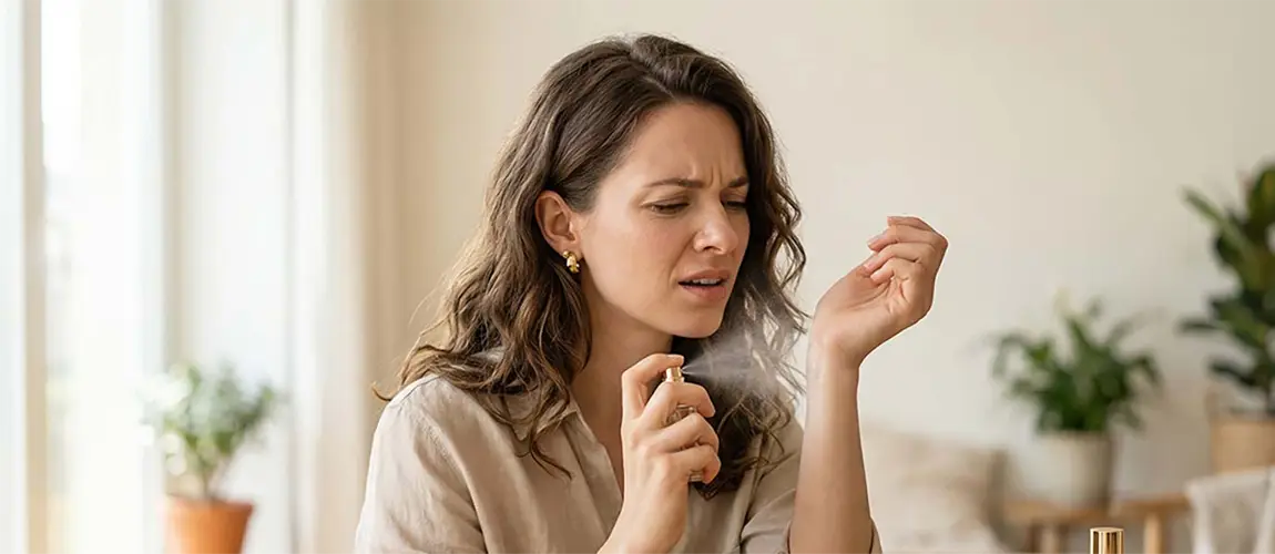Why Does My Perfume Smell Like Alcohol? The Science Behind the Initial Burst