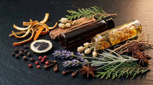How to Layer Perfumes Like a Pro (And Build a Scent That's Entirely Yours)