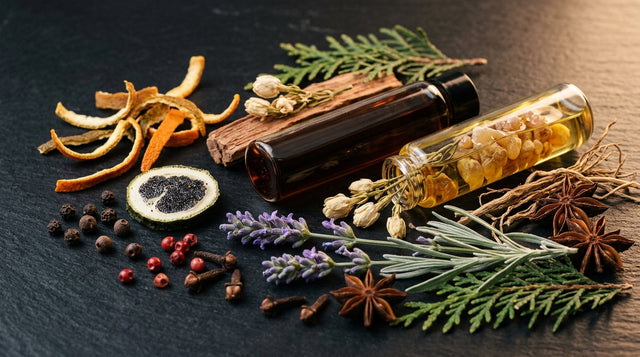 How to Layer Perfumes Like a Pro (And Build a Scent That's Entirely Yours)