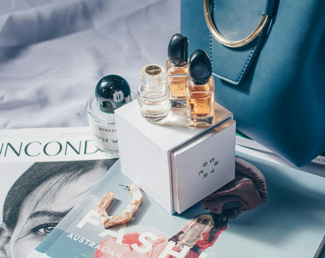 luxury perfume brands fragrance