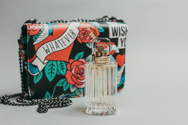 delina perfume fragrance
