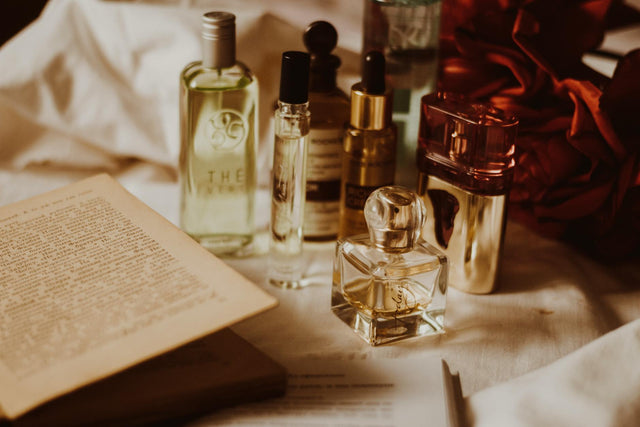 scent split fragrance