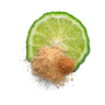 Citruses with sugar