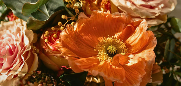 Floral fragrance family
