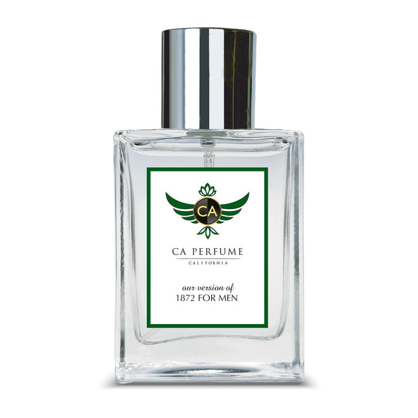 1872 For Men — 1872 Alternative Cologne