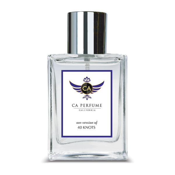40 Knots — Xerjoff 40 Knots Alternative Perfume