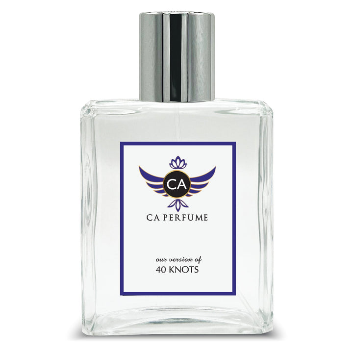 40 Knots — Xerjoff 40 Knots Dupe | CA Perfume – CA Perfume Club