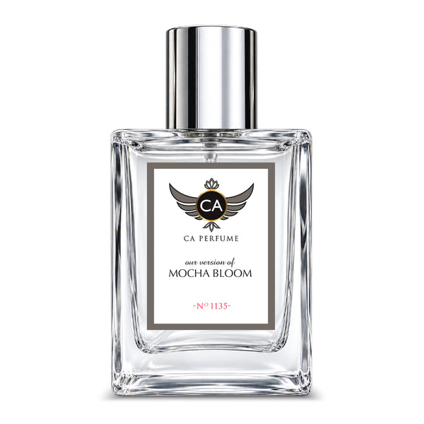 Mocha Bloom 50 ml EDP spray, an affordable YSL Black Opium Extreme alternative for date night