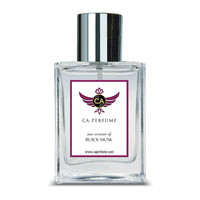 Black Musk — The Body Shop Black Musk Alternative Perfume