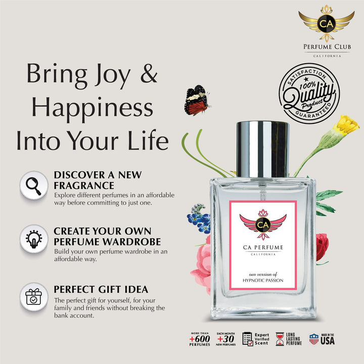 Gentlemen Perfume for All Event