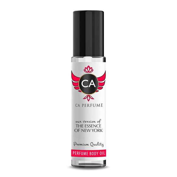 The Essence Of New York — Success Is The Essence Of New York Alternative Perfume