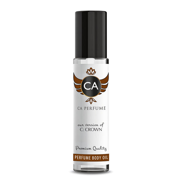 C: Crown — C For Men Alternative Cologne